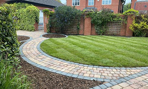 Driveways Bromborough