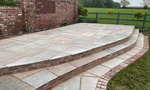Driveways Bromborough
