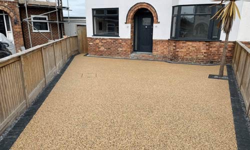 Driveways Bromborough
